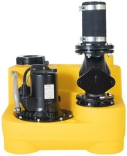 PENTAIR Jung Pumpen Fäkalienhebeanlage Compli 400 RK, 400 V