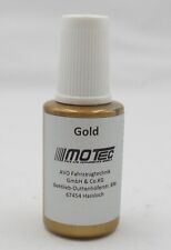 Motec Felgen Lackstift - Gold-