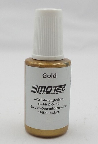 Motec felgen lackstift gold - -, gold-