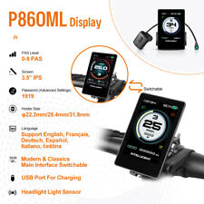 Electric Bike Display P86ML