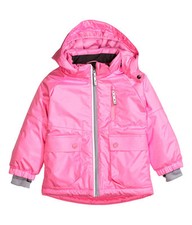 H&M Mädchen Jacke Winterjacke