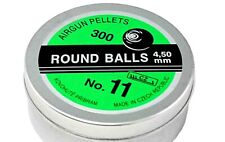 Rundkugel - Top Qualität - 4,5mm/ .177 Luftgewehr Sport Wettkampf +