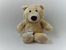 Aurora Teddy Bär Klett Pfoten Granulat Stofftier Plüschtier Kuscheltier (T201)