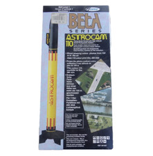 Astrocam 110 Flugrakete Rakete Vintage Modellbau USA + Treibstoff wie NEU OVP