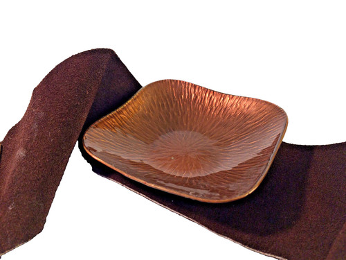 Mid century emaille - mid, schale