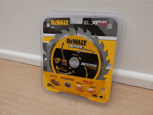 Dewalt dt99562 190mm 30mm - dewalt, x