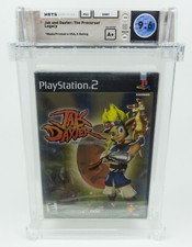 Playstation 2 *Jak and Daxter