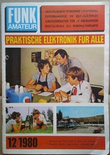 DDR Zeitschrift Funkamateur
