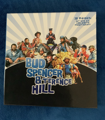Bud spencer terence hill - &,
