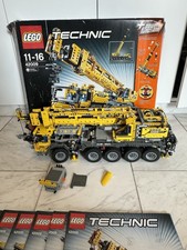 Lego 42009 mobiler - lego,