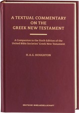 A Textual Commentary on the