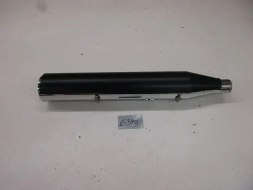 Auspuff endtopf g340 harley - auspuff,