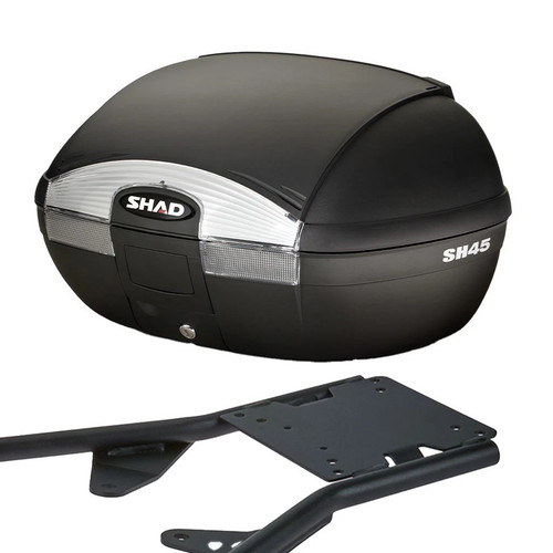 Shad topcase sh45 - shad, (für