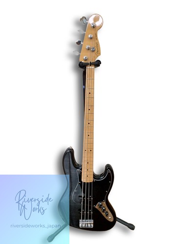 Fender mexico bass player ii - e-bass,