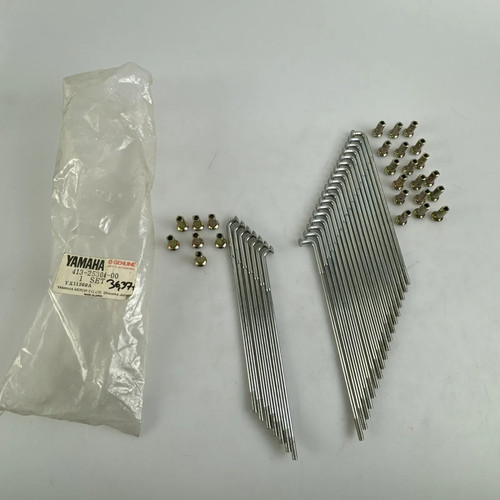 Yamaha 250 speichen stk - rd,