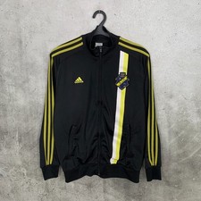 AIK STOCKHOLM 2012 2013 TRAINING FUSSBALL TRAININGSJACKE ADIDAS TRIKOT GRÖSSE M