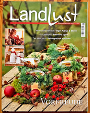 LandLust ♥ 11/12 2022 ♥ Vorfreude ♥