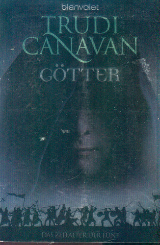 Trudi canavan götter - canavan/götter, (b)