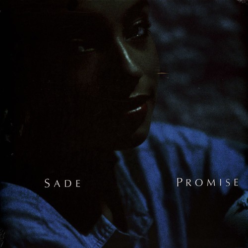 Sade promise vinyl lp - -,