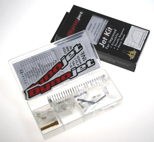 Dynojet vergaserkit tuning kit - tuning,