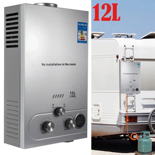 12l min lpg - 12l/min,