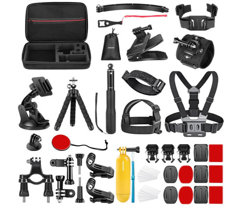 Neewer 50in1 action kamera - neewer,
