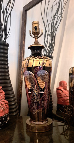 Art deco rosenthal pickard - deco,
