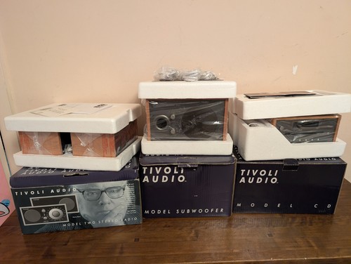 Tivoli audio model two - audio,