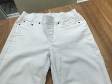 Cambio Jeans Weiß Philia