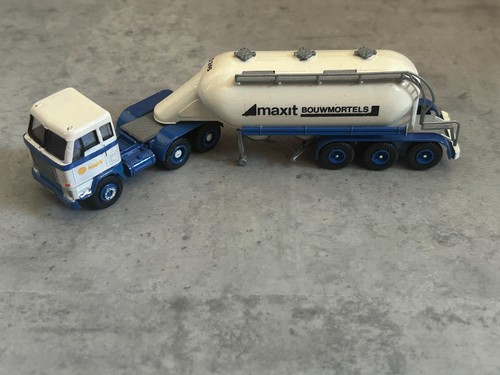 Herpa volvo maxit - 1:87,