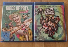 Suicide Squad, Birds of Prey -