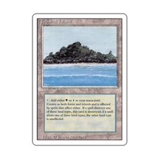 Wotc mtg tropical island - 3.,