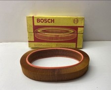 BOSCH Luftfilter 1457429993 für Mercedes R107 W126 W116 450SLC 280SE 560SEC NOS