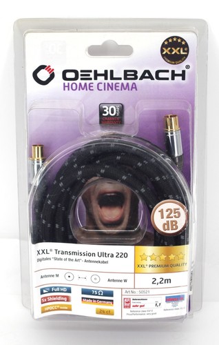 Oehlbach xxl transmission - oehlbach,