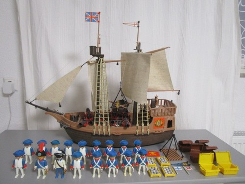 Playmobil 3550 segelschiff - 3550,
