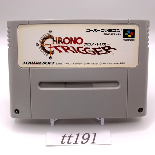Super famicom nintendo chrono - super,