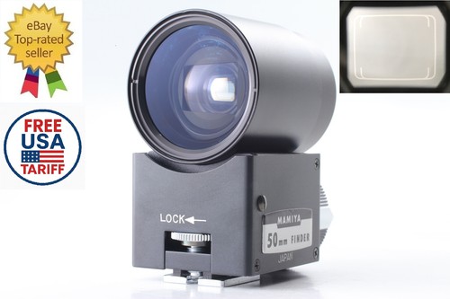 Fast neuwertig mamiya - [fast, sucher