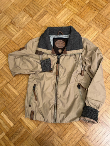 Naketano übergangsjacke damen - naketano,