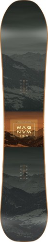 Snowboard nitro magnum 2025 - 2025, /