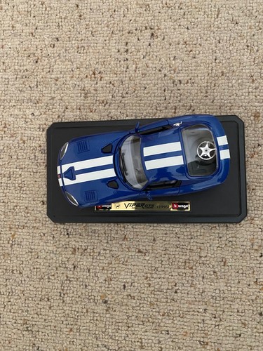 Modellauto viper dodge gts - modellauto,
