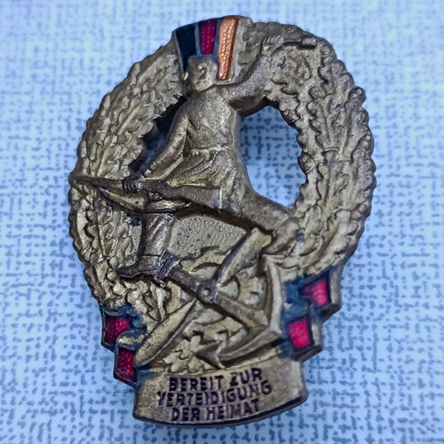 Ddr abzeichen orden bereit - ddr, „bereit
