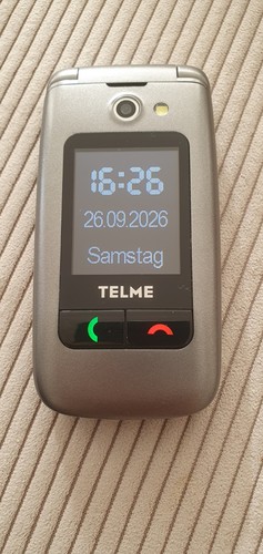 Telme x200 klapphandy - ,