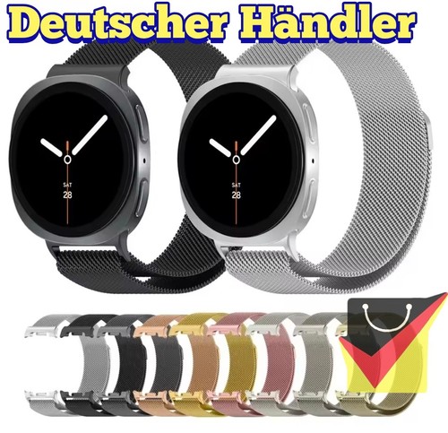 Milanese armband für samsung - armband,