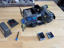 PLAYMOBIL City Action 71144 Swat-Geländefahrzeug Komplett