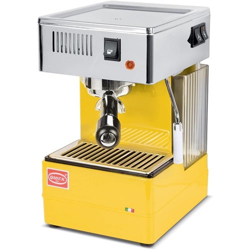 Quick mill siebträgermaschine - quick,