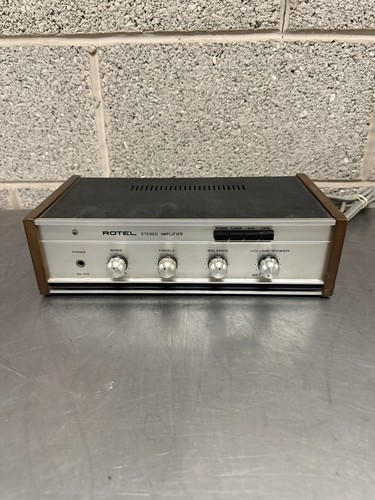 Rotel 210 verstärker - ra-210,