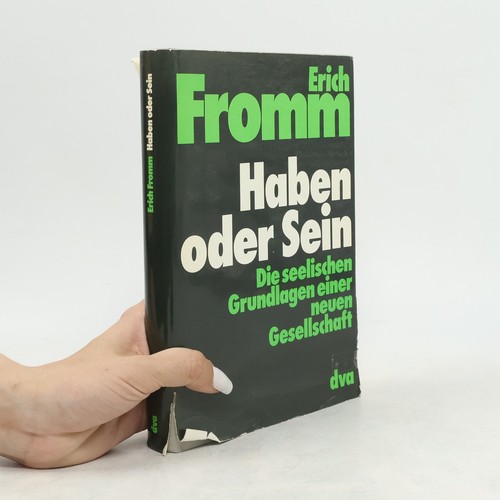 Haben oder sein - | , erich