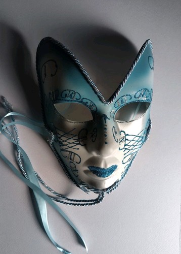 Karneval maske aus venedig - maske,