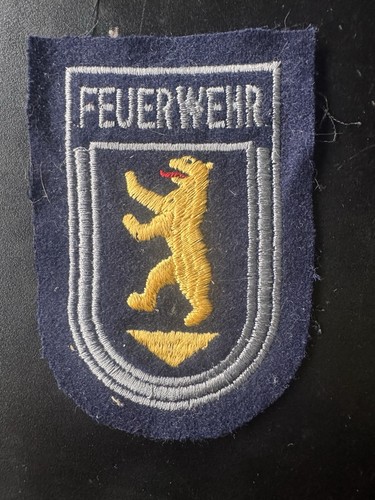 ärmelabzeichen berliner - Ärmelabzeichen,