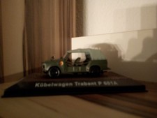 DDR NVA Trabant 601 Kübel